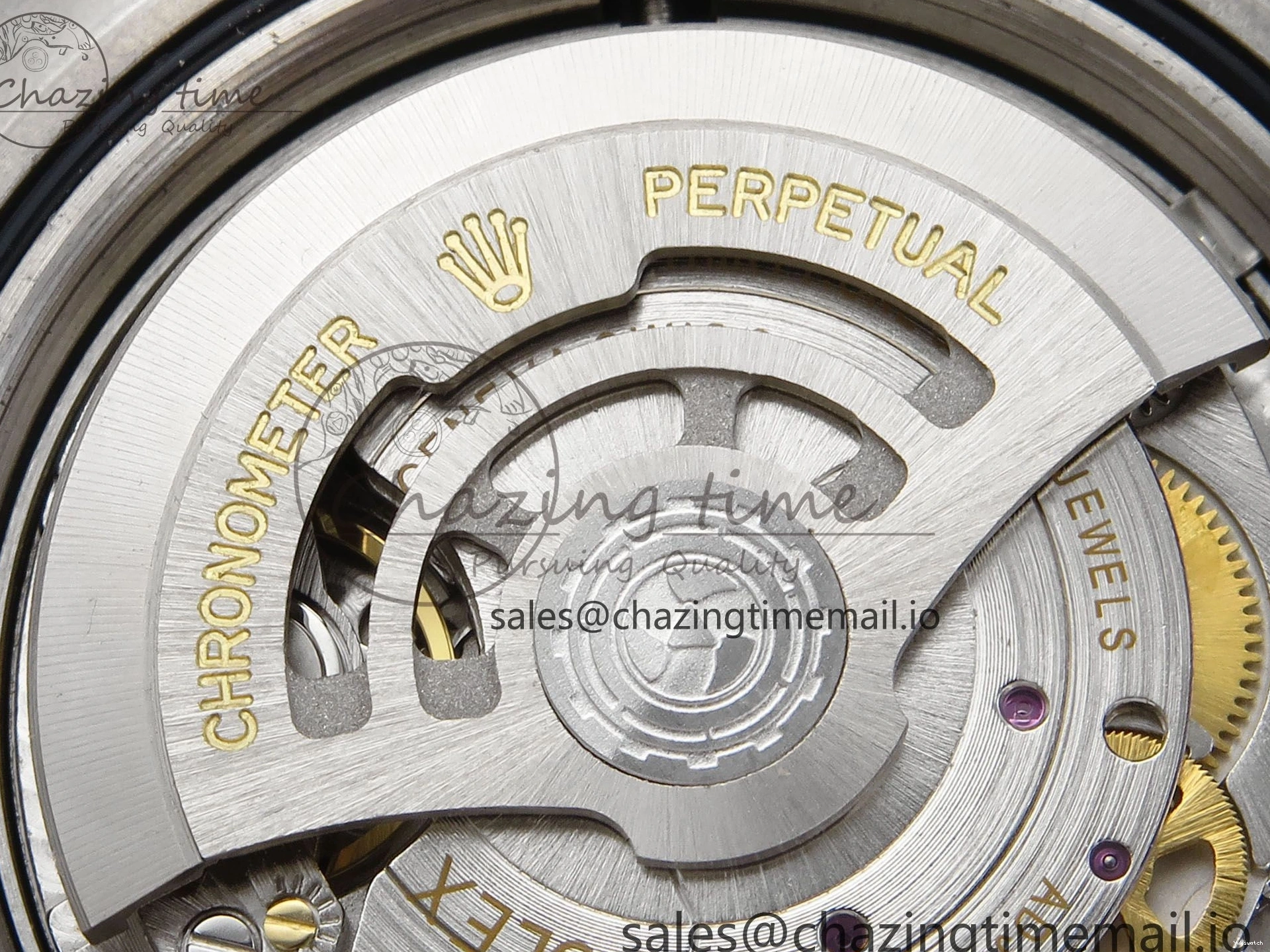 226627 Edition Titanium on Yacht-Master EWEF Best 42mm A3235 Bracelet 0426